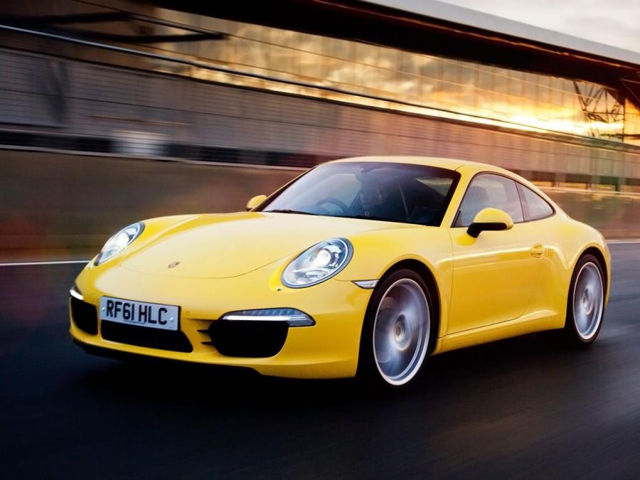  Porsche 911 Carrera S 2012 года  (UK) (фото 23 из 24)